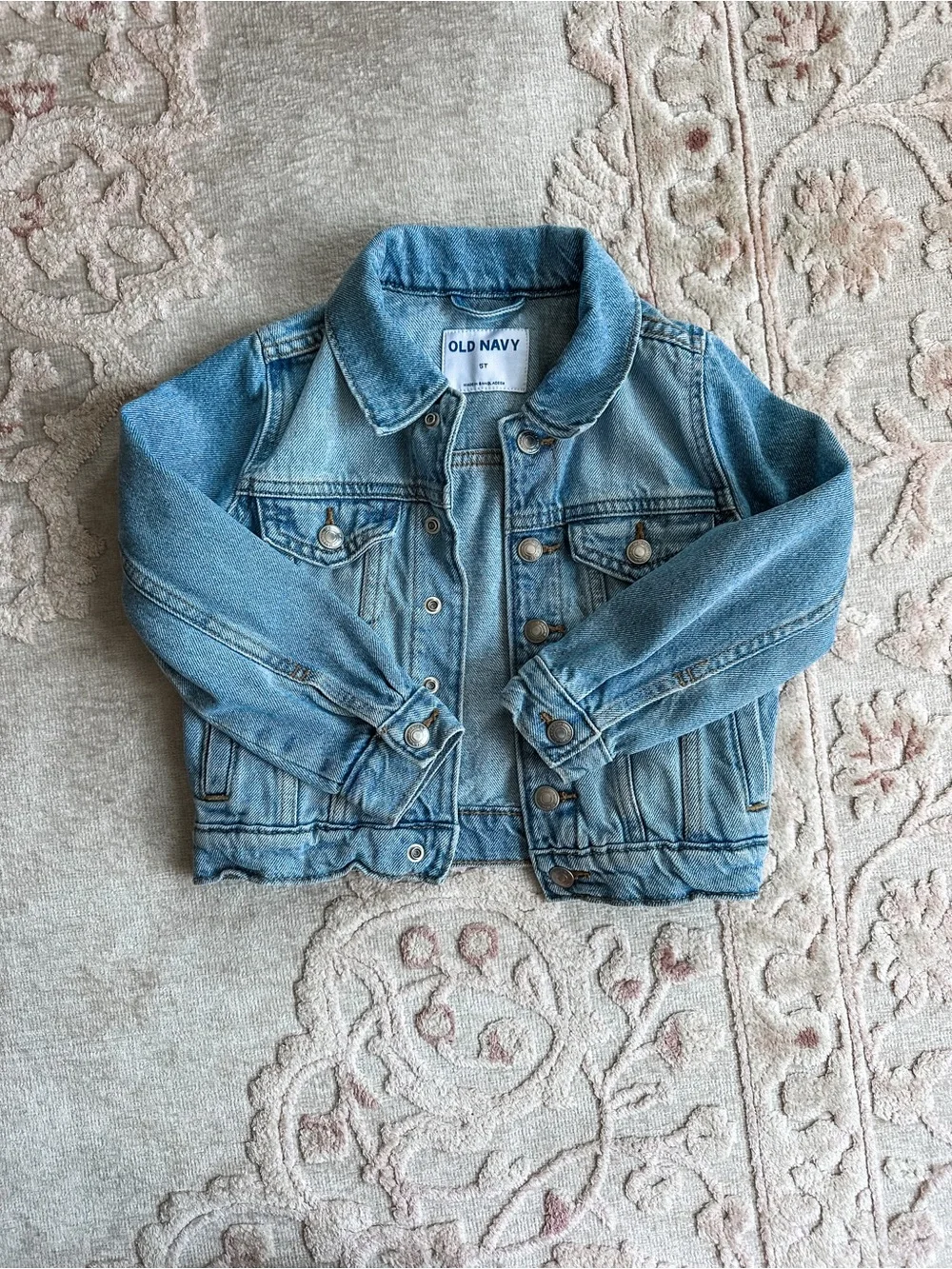Jean Jacket 5T